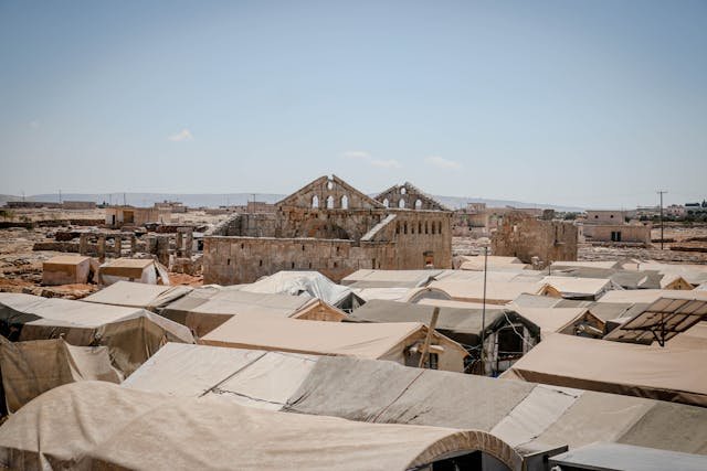 The African Imagination and the Refugee Question